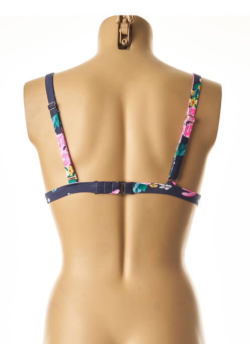 Sutien de costum de baie albastru MON PETIT BIKINI femeie