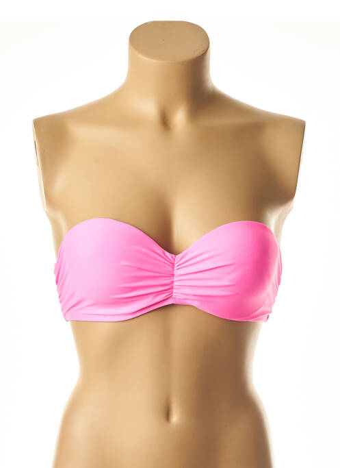 Sutien de costum de baie roz MON PETIT BIKINI femeie