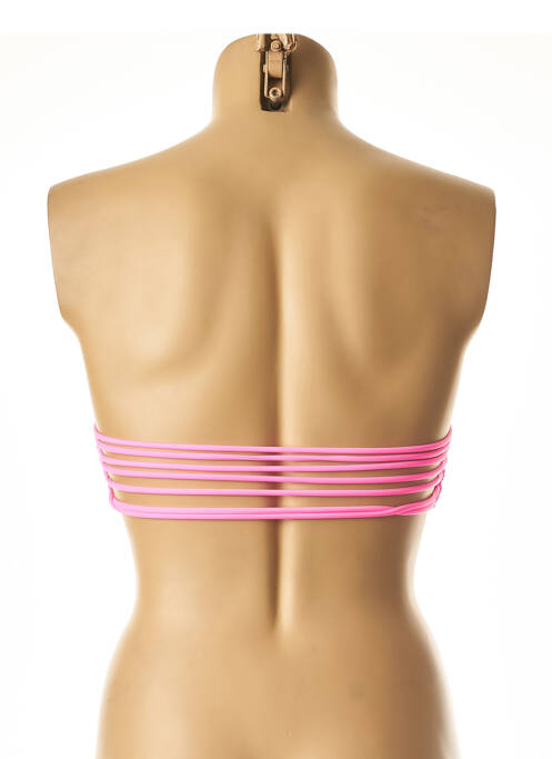 Sutien de costum de baie roz MON PETIT BIKINI femeie