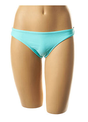 Chiloți de baie albastru MON PETIT BIKINI femeie