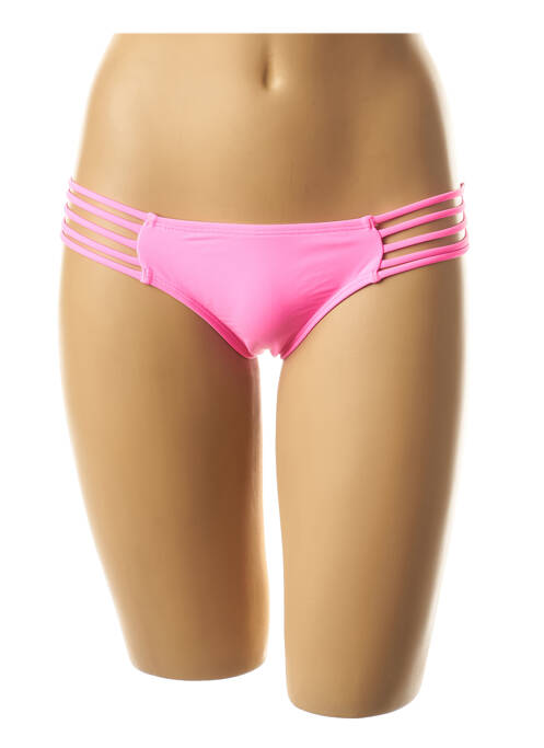 Chiloți de baie roz MON PETIT BIKINI femeie