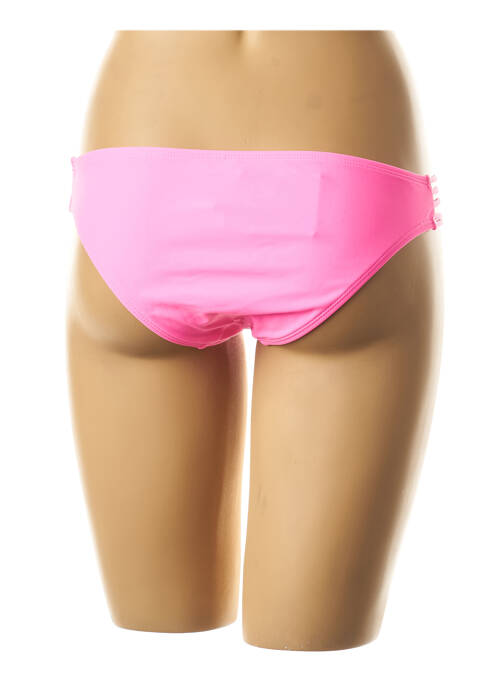 Chiloți de baie roz MON PETIT BIKINI femeie