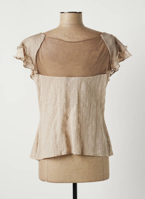 Top maro LUNA femeie