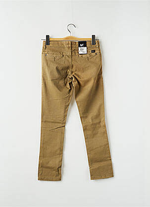 Pantalon chino croială dreaptă mărime reglabilă verde PEPE JEANS băiat