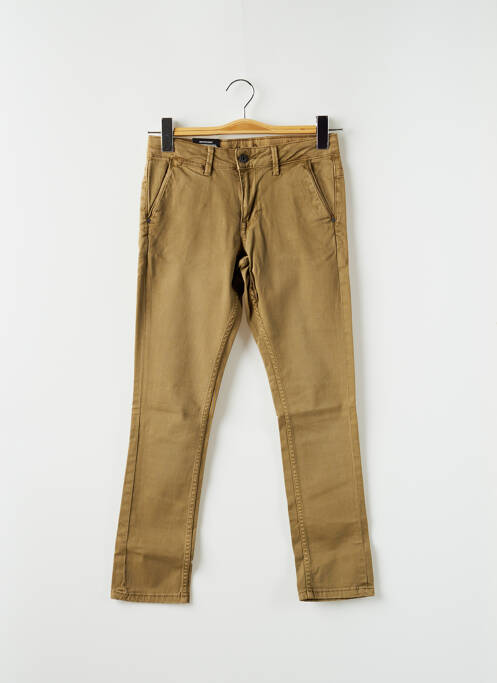 Pantalon chino verde PEPE JEANS băiat