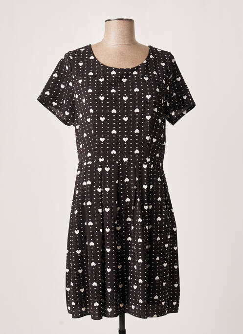 Rochie scurtă negru MOLLY BRACKEN femeie