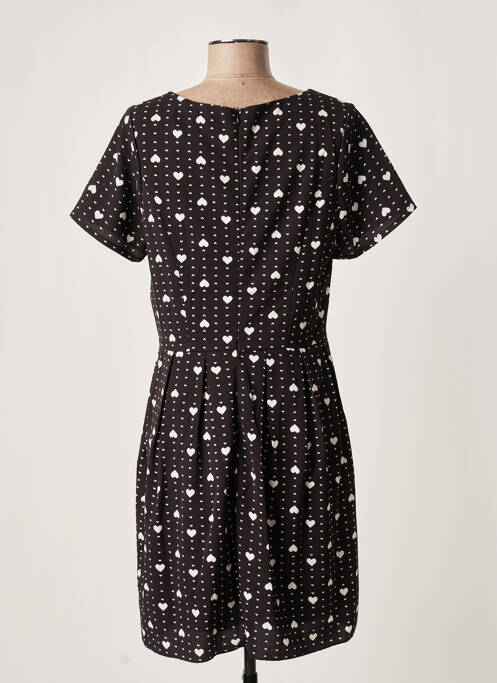 Rochie scurtă negru MOLLY BRACKEN femeie