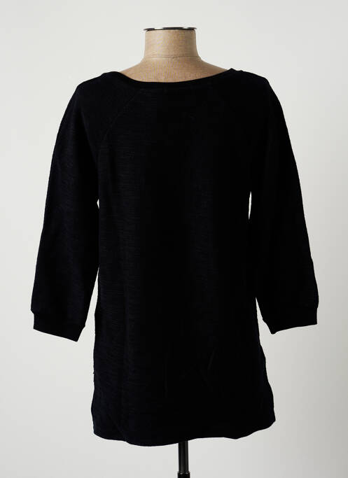 Tricou negru DEUX TWO femeie