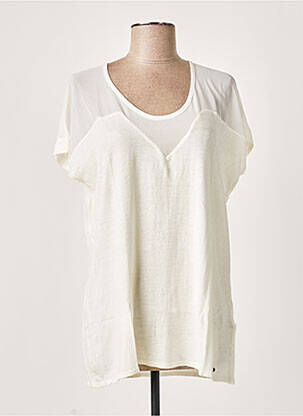 Pulover bej KAPORAL femeie