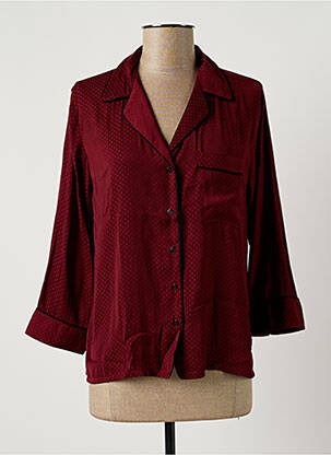 Cămașă roșu SWEED PARIS femeie