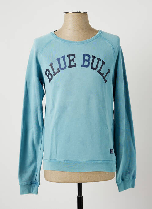 Hanorac albastru SCOTCH & SODA bărbat