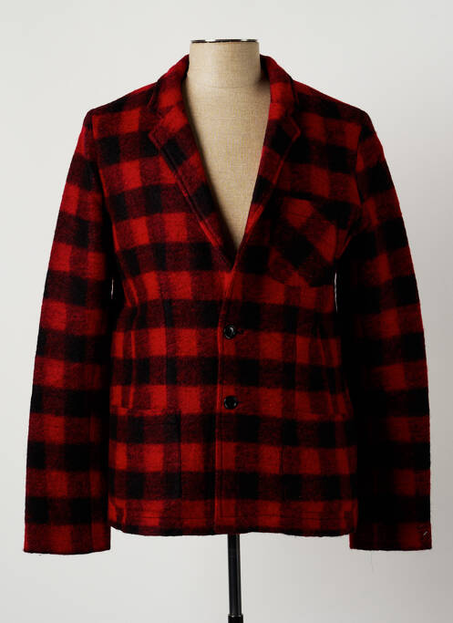 Sacou roșu APRIL 77 bărbat