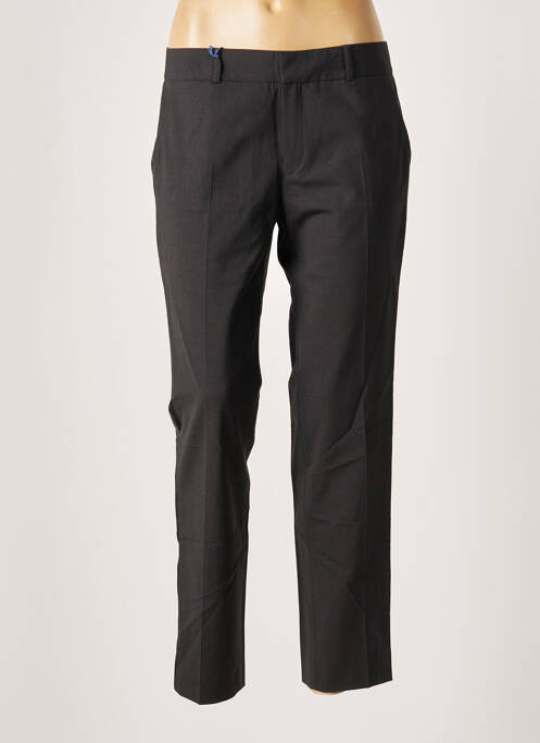 Pantalon 7/8 gri LEON & HARPER femeie