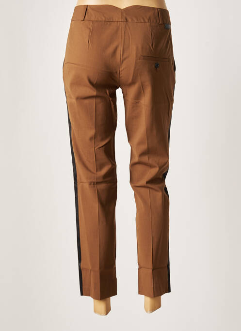 Pantalon 7/8 maro LEON & HARPER femeie