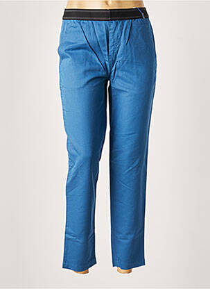 Pantalon 7/8 albastru LEON & HARPER femeie