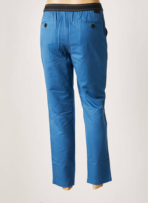 Pantalon 7/8 albastru LEON & HARPER femeie