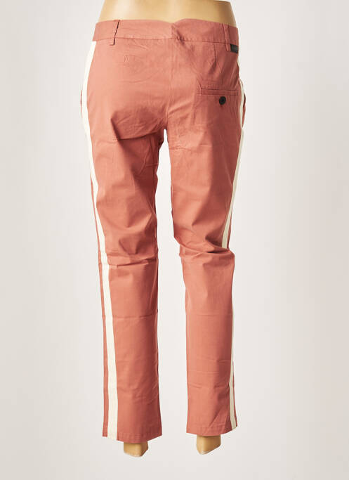 Pantalon 7/8 portocaliu LEON & HARPER femeie