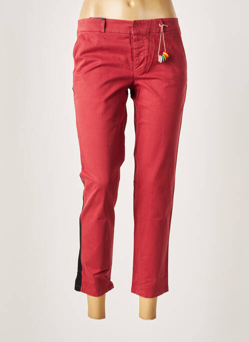 Pantalon 7/8 roșu LEON & HARPER femeie