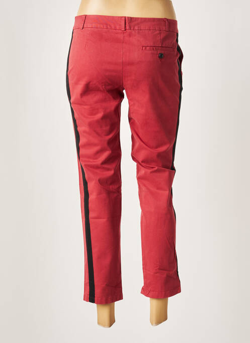 Pantalon 7/8 roșu LEON & HARPER femeie