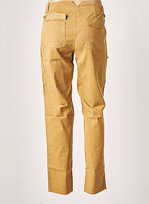 Pantalon cargo buzunare mărime normală bej LEON & HARPER femeie