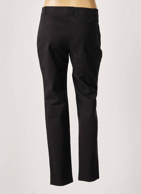 Pantalon chino negru LEON & HARPER femeie