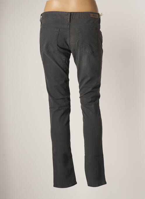 Pantalon slim gri REIKO femeie