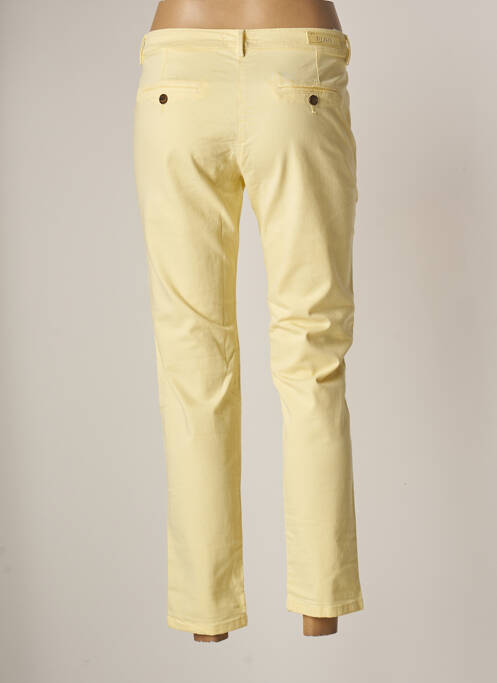 Pantalon 7/8 galben REIKO femeie