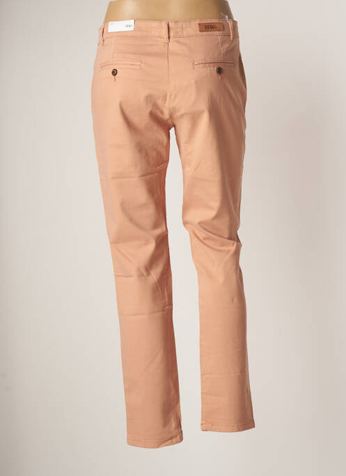 Pantalon chino roz REIKO femeie