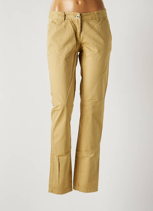 Pantalon chino bej REPLAY femeie