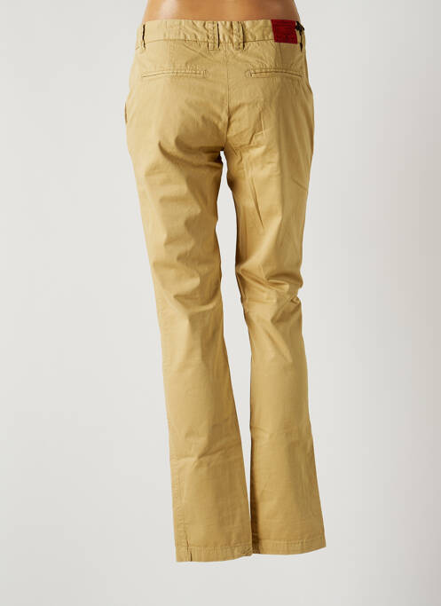 Pantalon chino bej REPLAY femeie