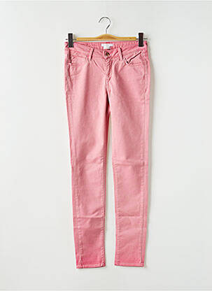 Blugi skinny roz REIKO femeie