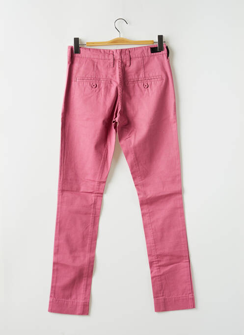 Pantalon chino roz CHEAP MONDAY bărbat
