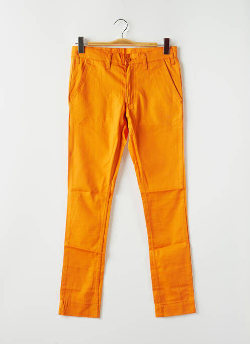 Pantalon chino portocaliu CHEAP MONDAY bărbat