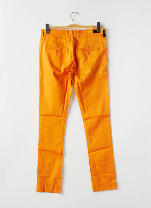 Pantalon chino portocaliu CHEAP MONDAY bărbat