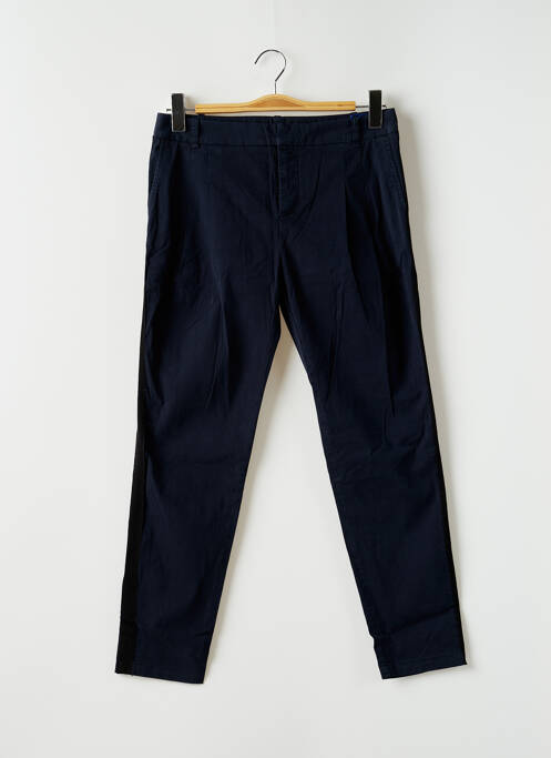 Pantalon 7/8 albastru LEON & HARPER femeie