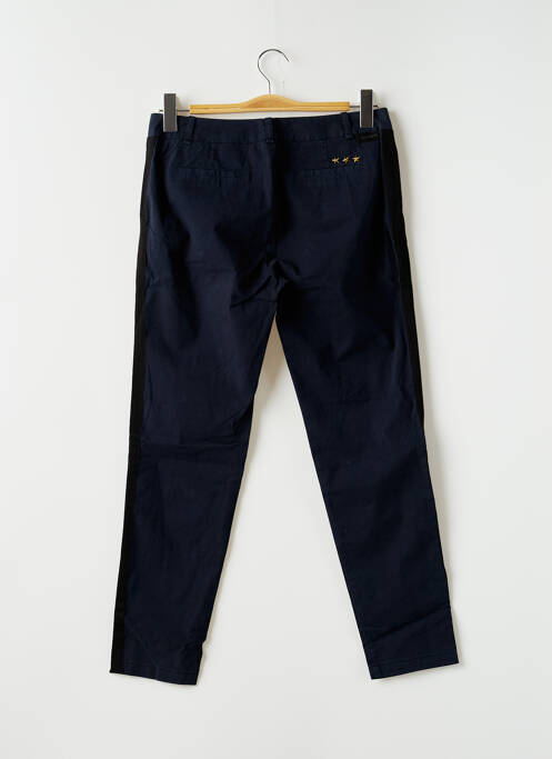 Pantalon 7/8 albastru LEON & HARPER femeie