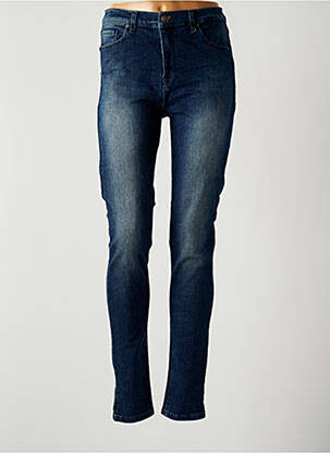 Blugi cu croială slim albastru LTB femeie