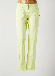 Pantalon chino talie joasă talie joasă verde MAISON SCOTCH femeie