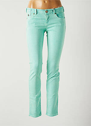 Blugi cu croială slim albastru MAISON SCOTCH femeie