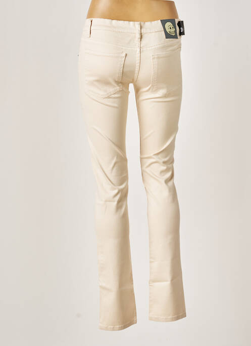 Pantalon slim bej CHEAP MONDAY femeie