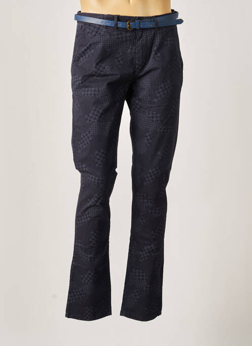Pantalon chino albastru SCOTCH & SODA bărbat