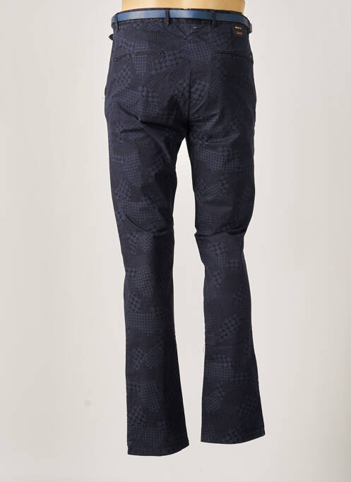 Pantalon chino albastru SCOTCH & SODA bărbat
