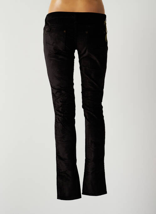 Blugi cu croială slim negru RWD femeie