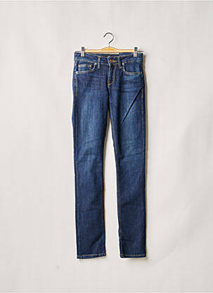 Blugi cu croială slim albastru LTB femeie