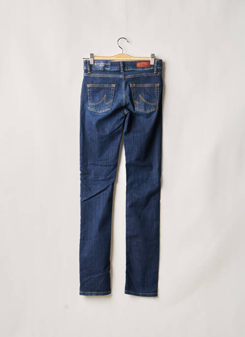 Blugi cu croială slim albastru LTB femeie