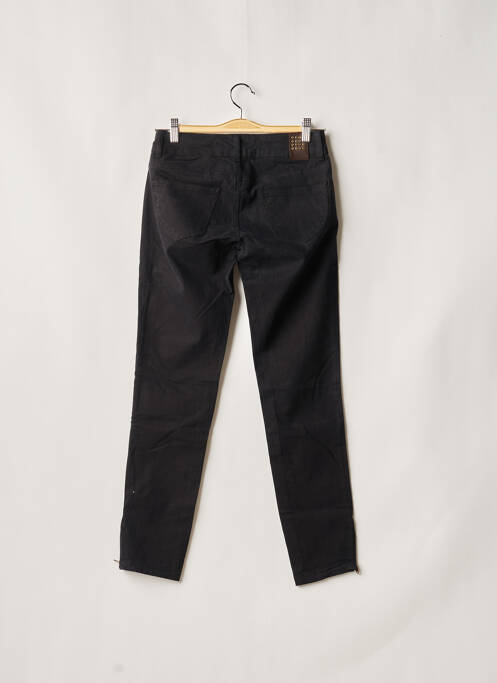 Pantalon drept negru FIVE PM femeie