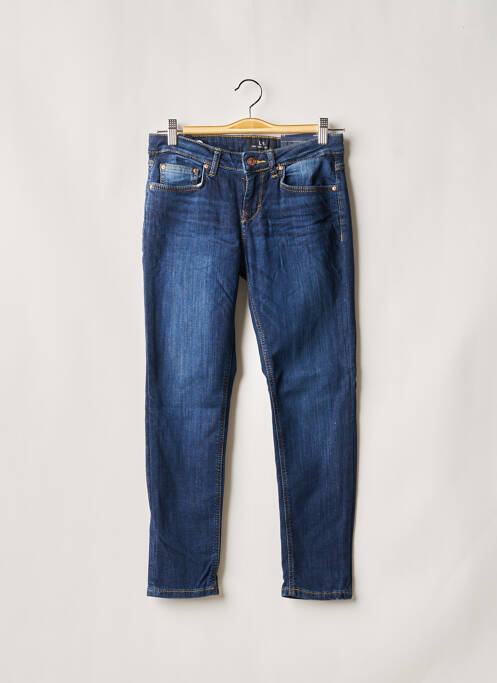 Blugi cu croială slim albastru LTB femeie