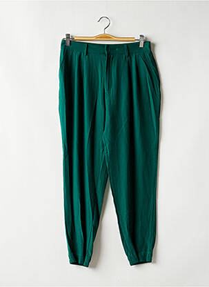 Pantalon drept verde COLCCI femeie
