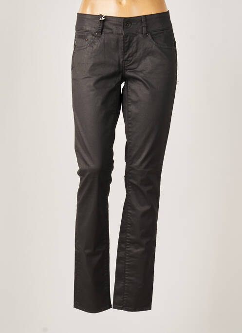 Pantalon slim negru G STAR femeie