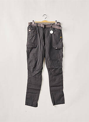 Pantalon cargo negru G STAR femeie